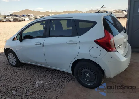 2015 Nissan Versa Note S Plus from USA, damaged, VIN 3N1CE2CP6FL448275